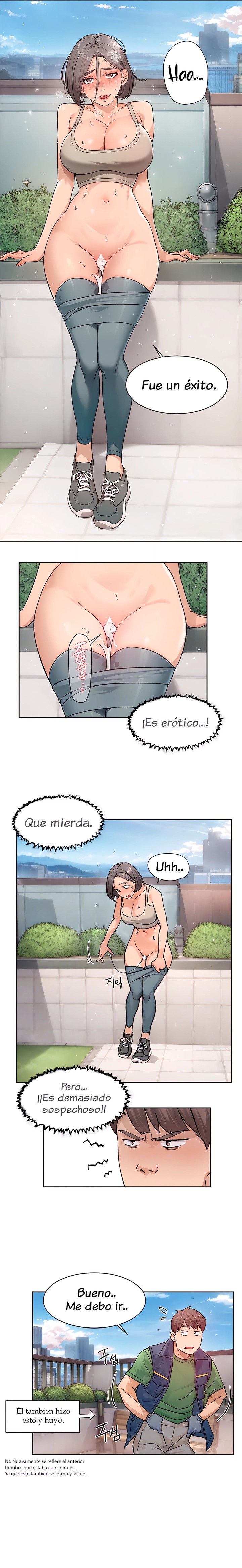18+ Cleaning Service Raw Chapter 9 page 7