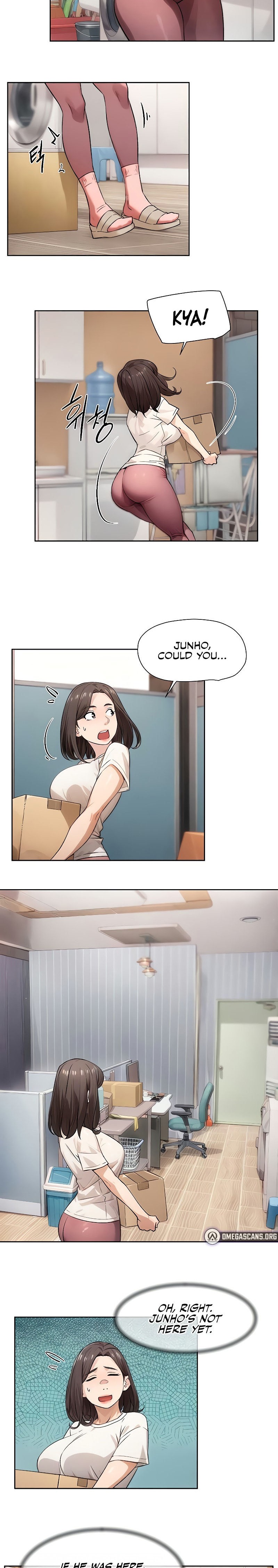 18+ Cleaning Service Chapter 16 page 2