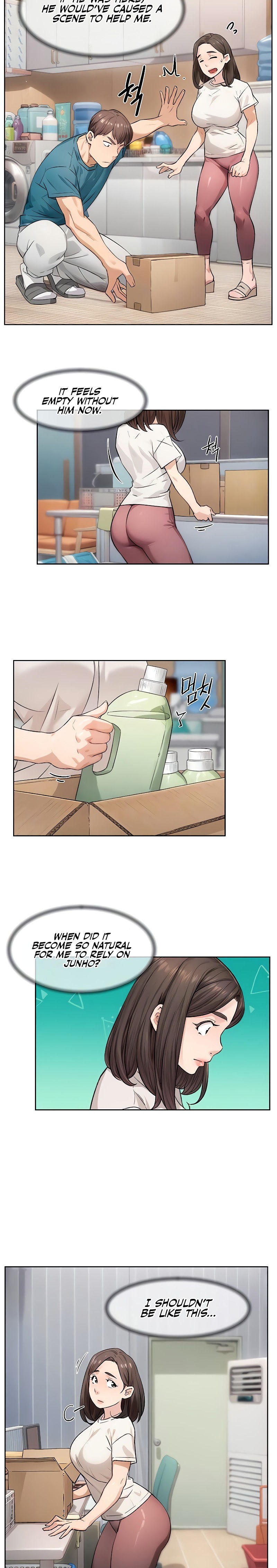 18+ Cleaning Service Chapter 16 page 3