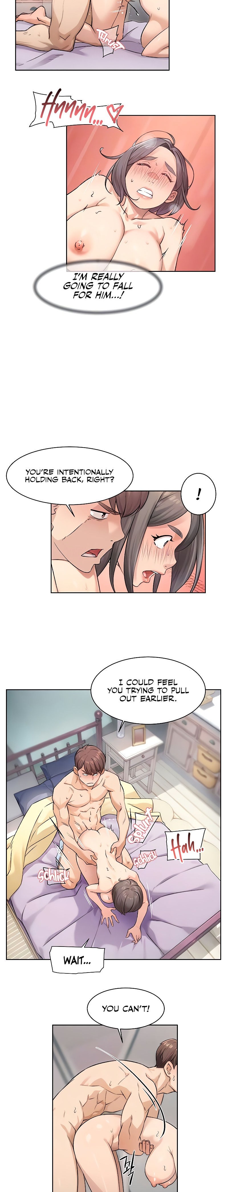 18+ Cleaning Service Chapter 16 page 6
