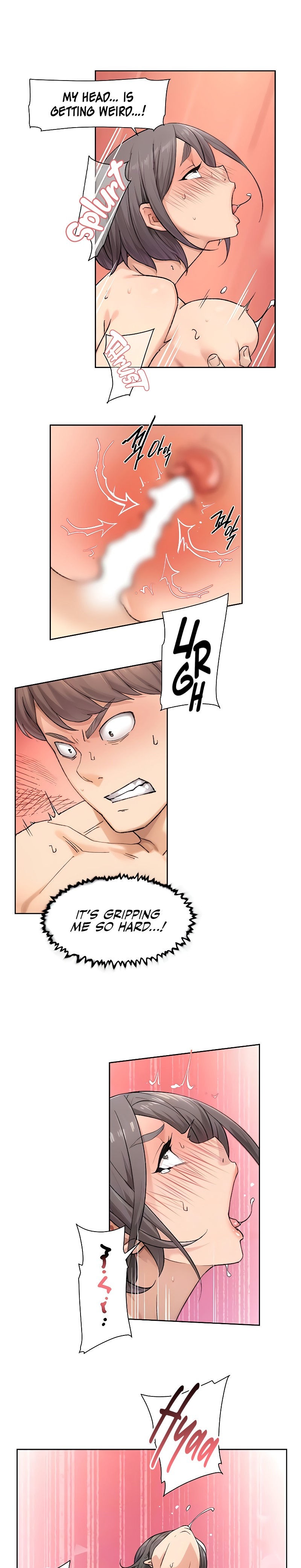 18+ Cleaning Service Chapter 16 page 9