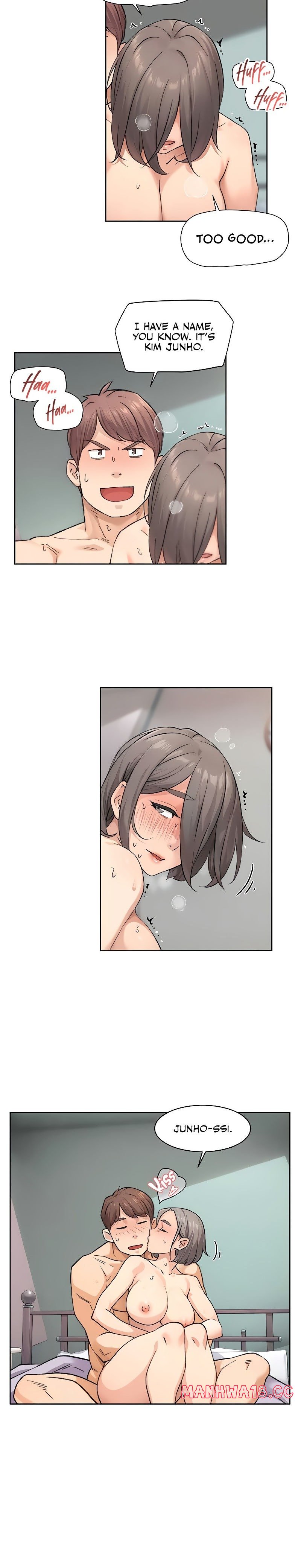 18+ Cleaning Service Chapter 16 page 11