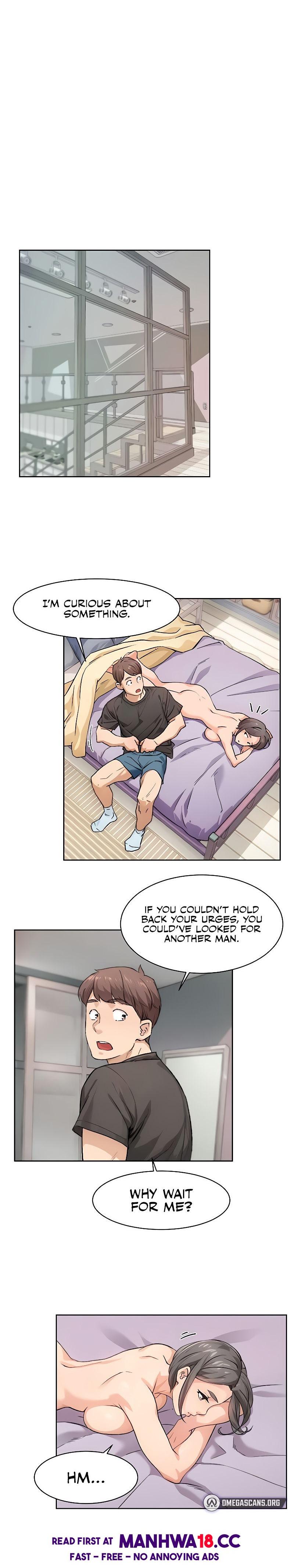 18+ Cleaning Service Chapter 16 page 12
