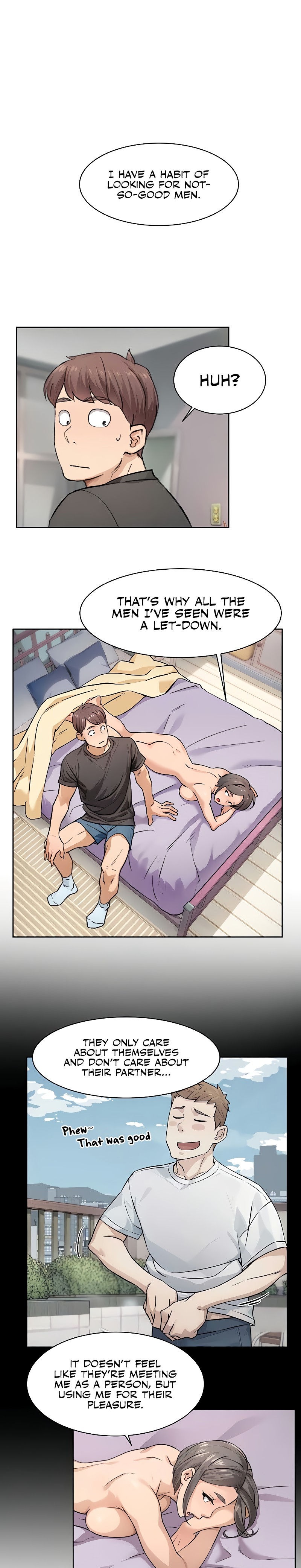 18+ Cleaning Service Chapter 16 page 13