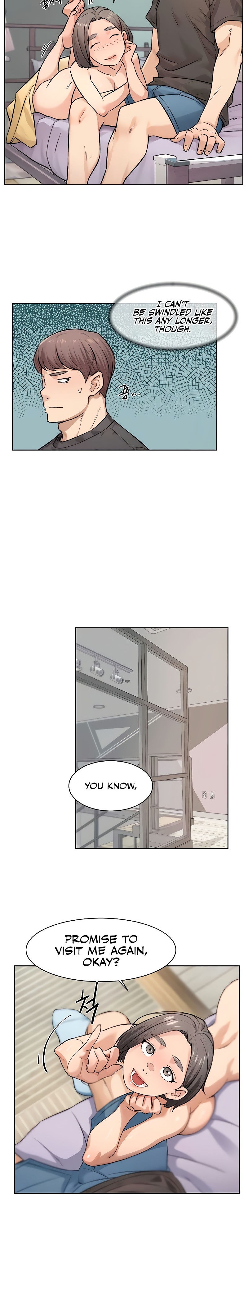 18+ Cleaning Service Chapter 16 page 16