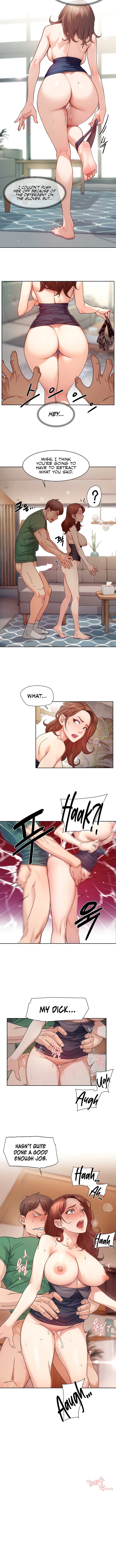 18+ Cleaning Service Chapter 23 page 5