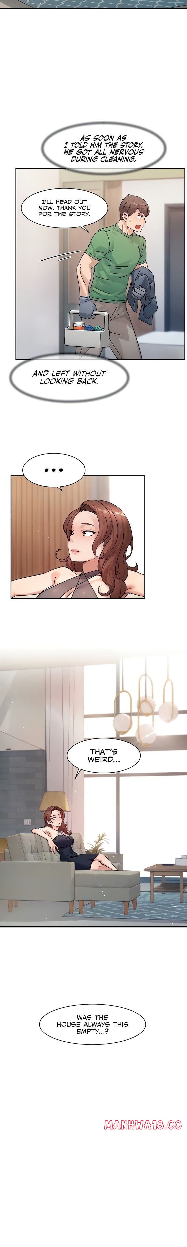 18+ Cleaning Service Chapter 25 page 3
