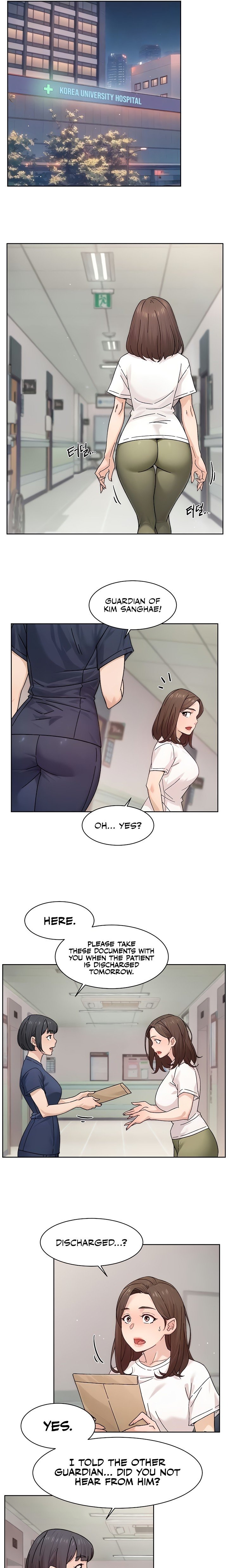 18+ Cleaning Service Chapter 25 page 4
