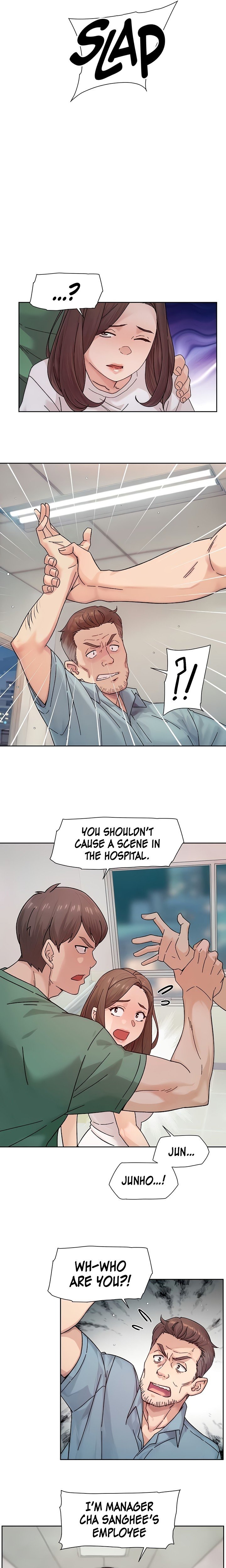 18+ Cleaning Service Chapter 25 page 7