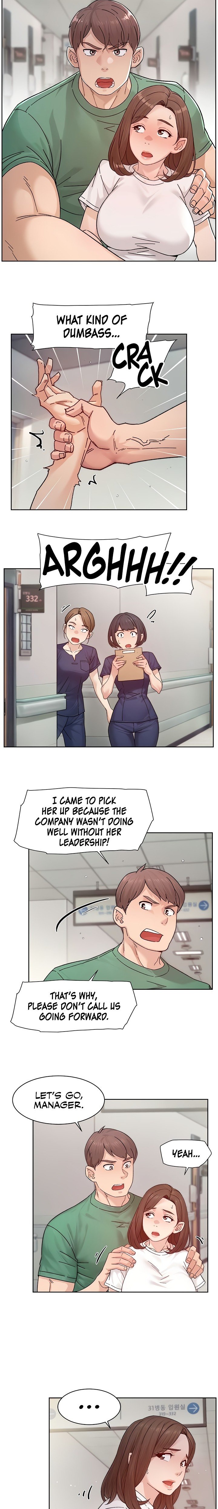 18+ Cleaning Service Chapter 25 page 8