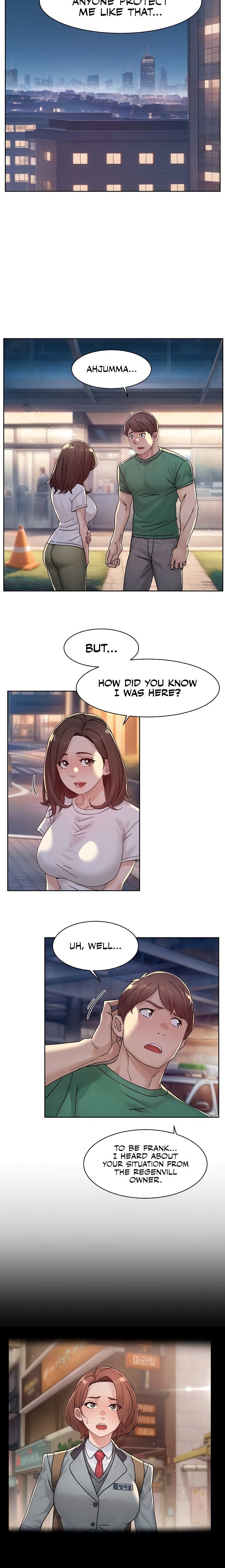 18+ Cleaning Service Chapter 25 page 11