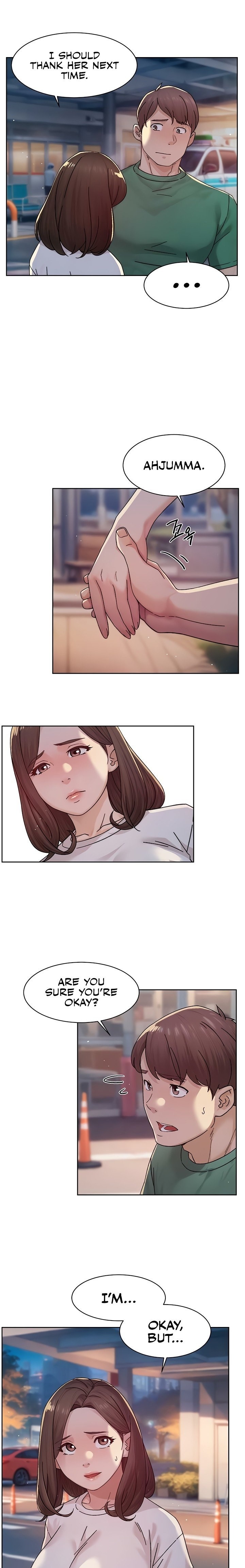 18+ Cleaning Service Chapter 25 page 13