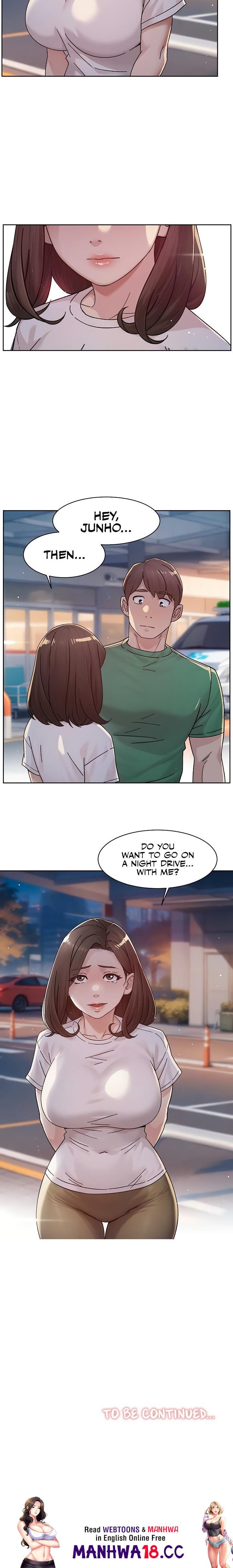 18+ Cleaning Service Chapter 25 page 14