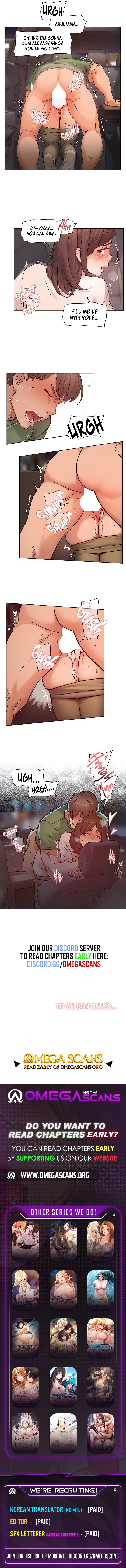 18+ Cleaning Service Chapter 26 page 6