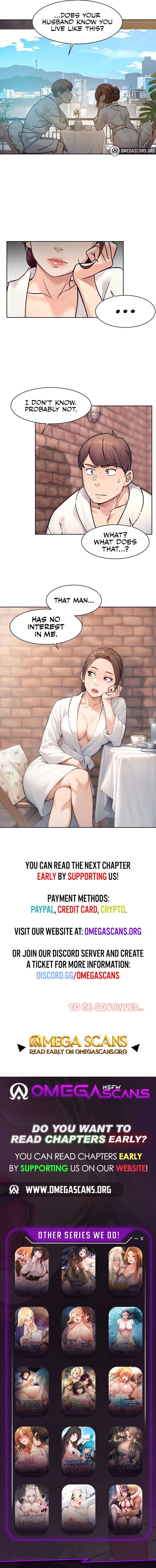 18+ Cleaning Service Chapter 36 page 5