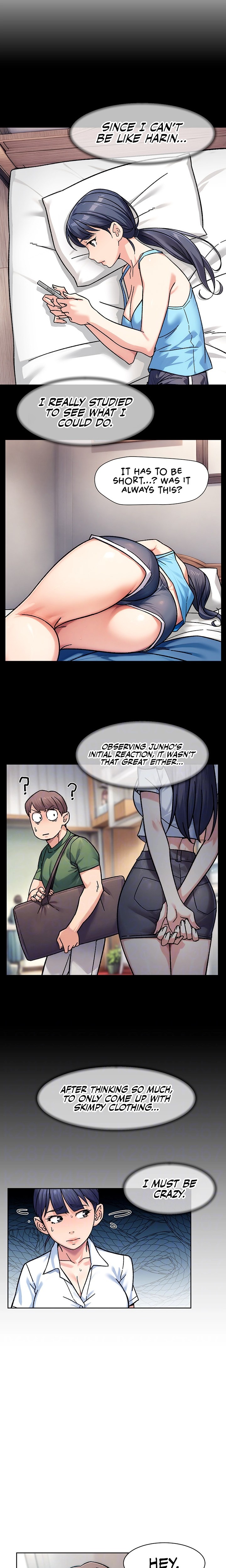 18+ Cleaning Service Chapter 39 page 4