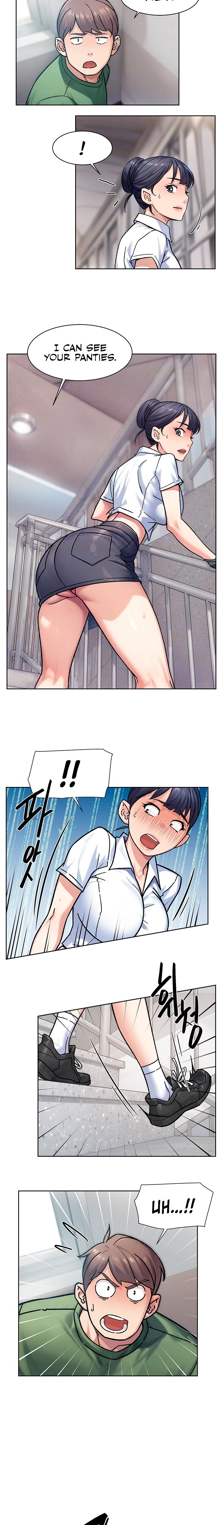 18+ Cleaning Service Chapter 39 page 5