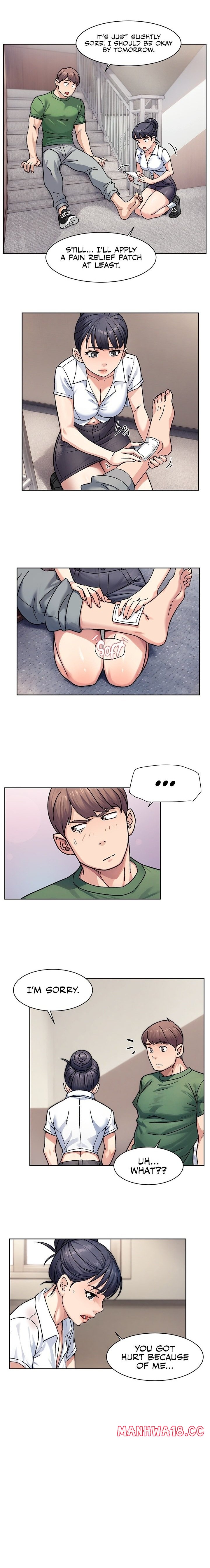 18+ Cleaning Service Chapter 39 page 9