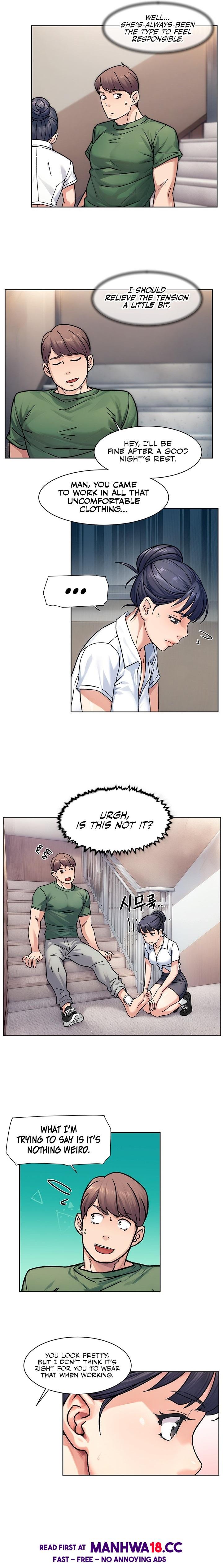 18+ Cleaning Service Chapter 39 page 10