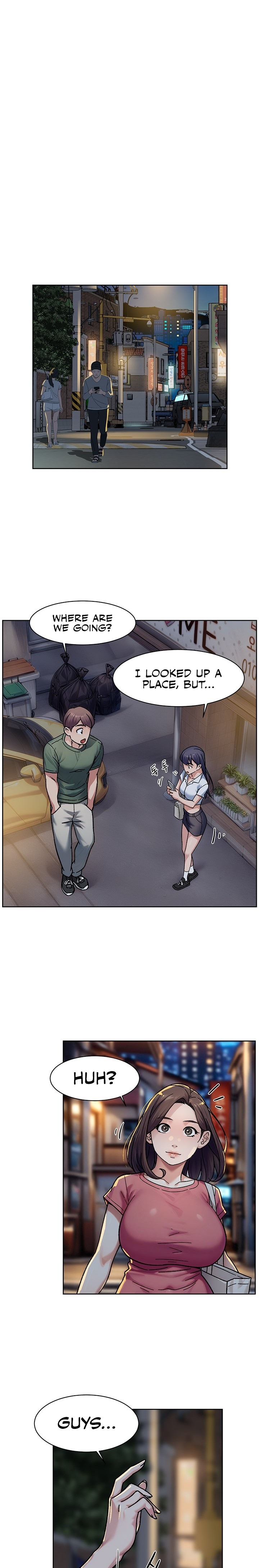 18+ Cleaning Service Chapter 39 page 13