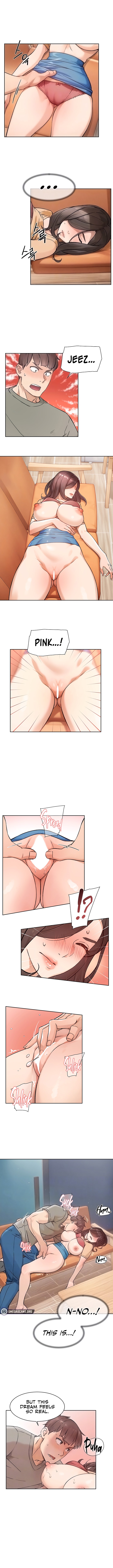 18+ Cleaning Service Chapter 4 page 3