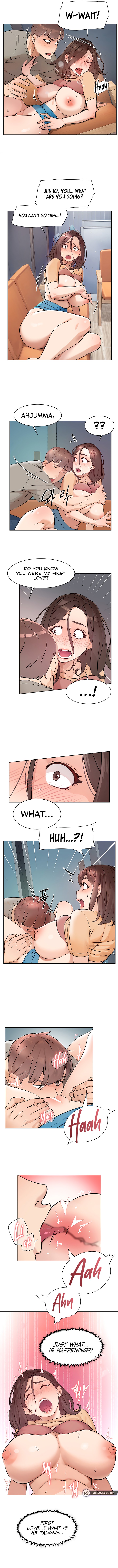 18+ Cleaning Service Chapter 4 page 5