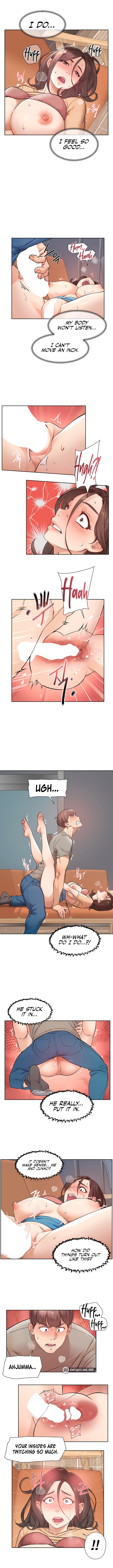 18+ Cleaning Service Chapter 4 page 7