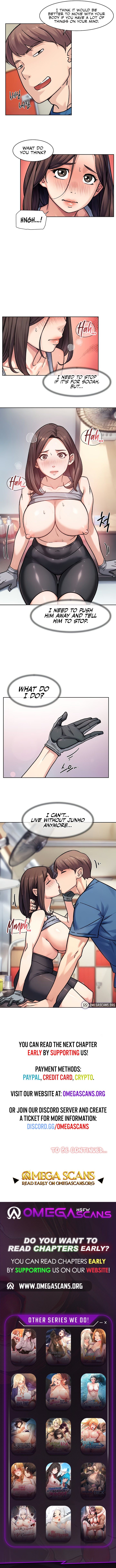 18+ Cleaning Service Chapter 40 page 5