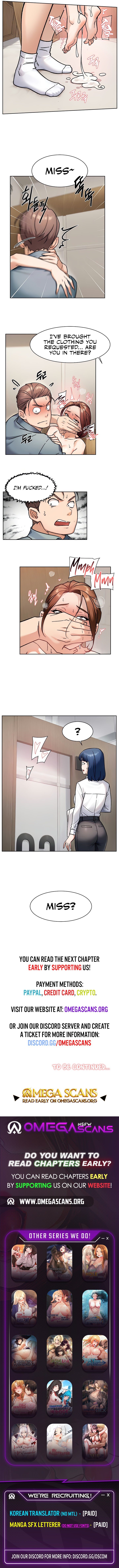 18+ Cleaning Service Chapter 44 page 5