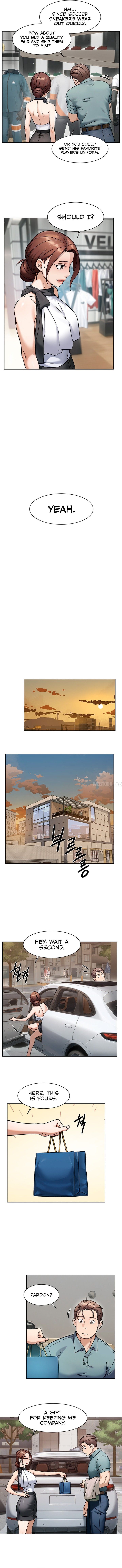 18+ Cleaning Service Chapter 45 page 4