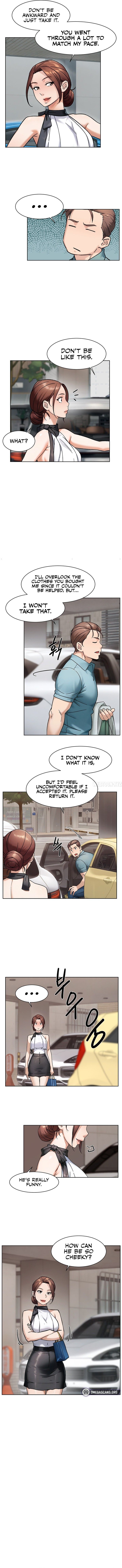 18+ Cleaning Service Chapter 45 page 5