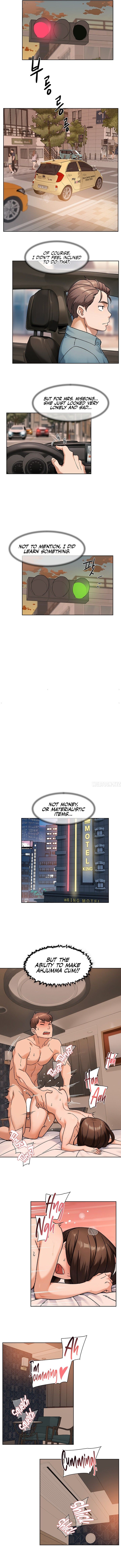 18+ Cleaning Service Chapter 45 page 6