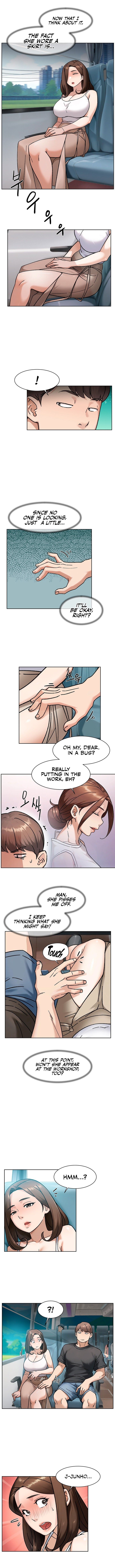 18+ Cleaning Service Chapter 46 page 4