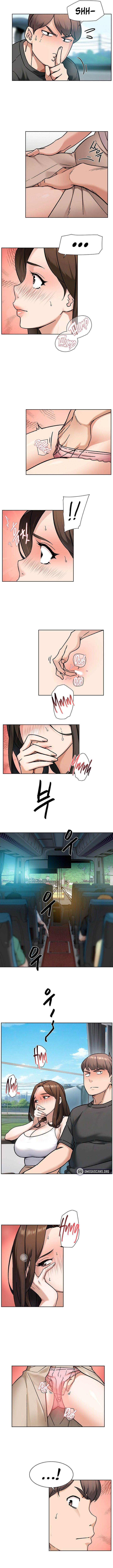 18+ Cleaning Service Chapter 46 page 5