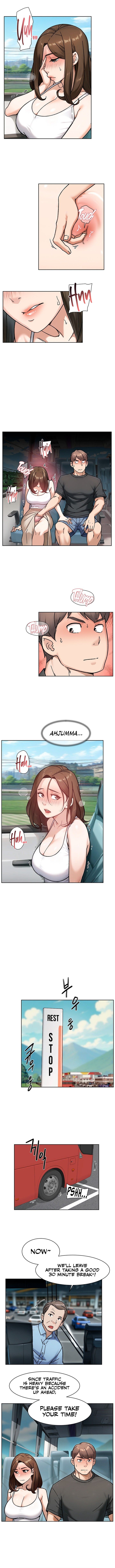 18+ Cleaning Service Chapter 46 page 6
