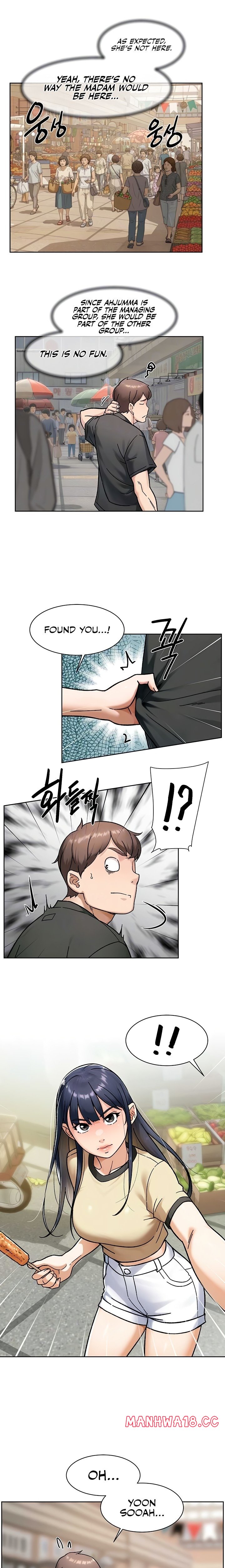 18+ Cleaning Service Chapter 48 page 7