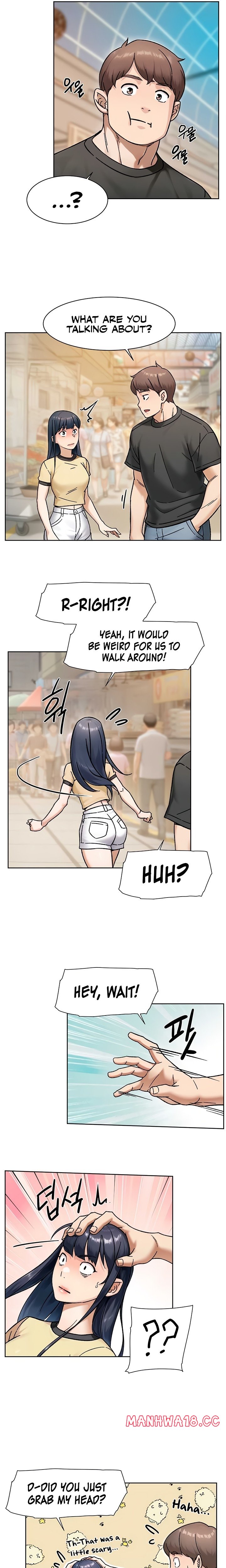 18+ Cleaning Service Chapter 48 page 10