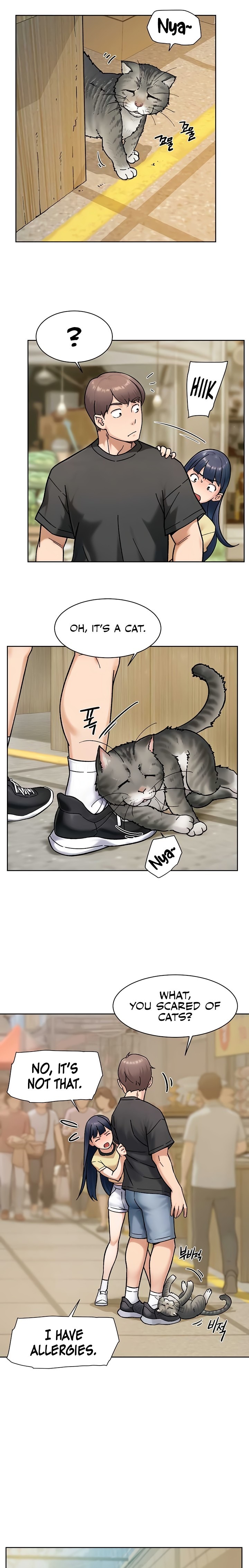 18+ Cleaning Service Chapter 48 page 13