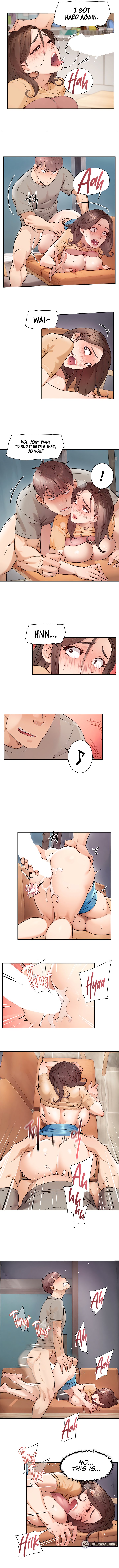 18+ Cleaning Service Chapter 5 page 5