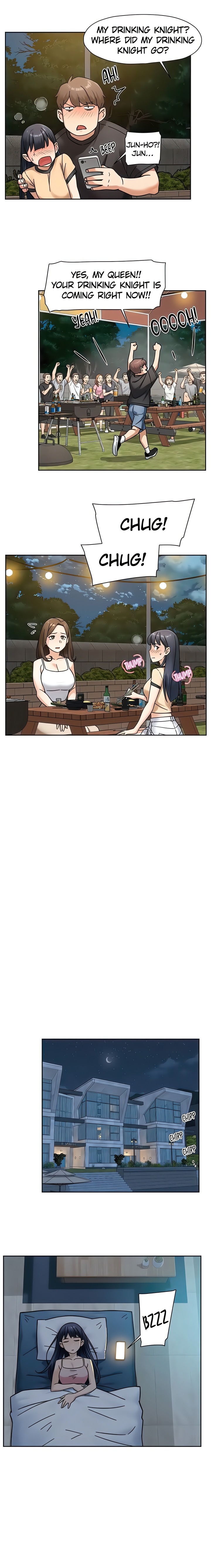 18+ Cleaning Service Chapter 51 page 4
