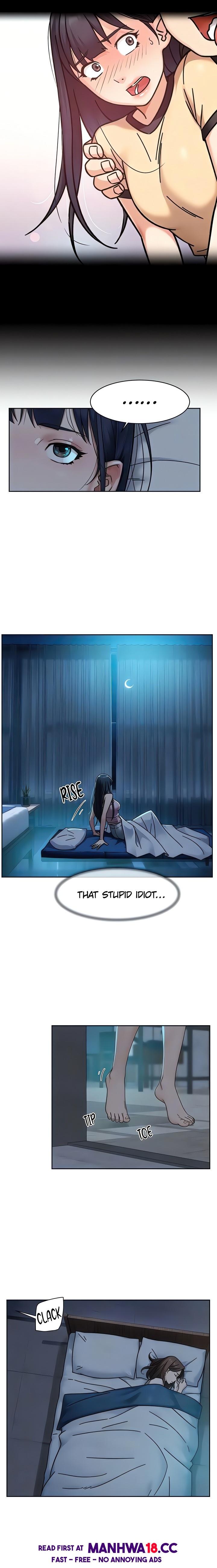 18+ Cleaning Service Chapter 51 page 6