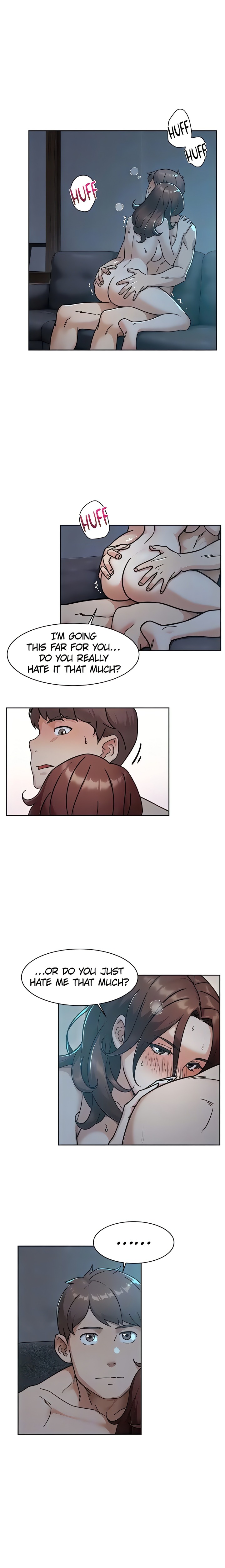 18+ Cleaning Service Chapter 51 page 9
