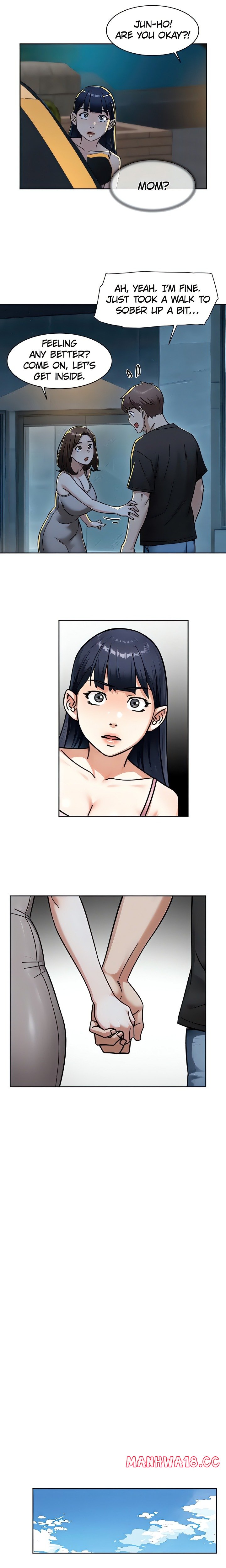 18+ Cleaning Service Chapter 51 page 12