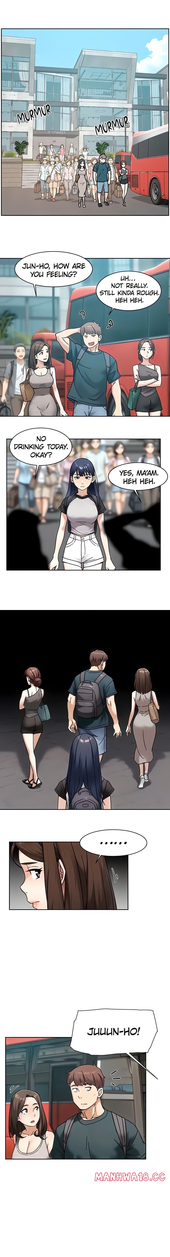 18+ Cleaning Service Chapter 51 page 13