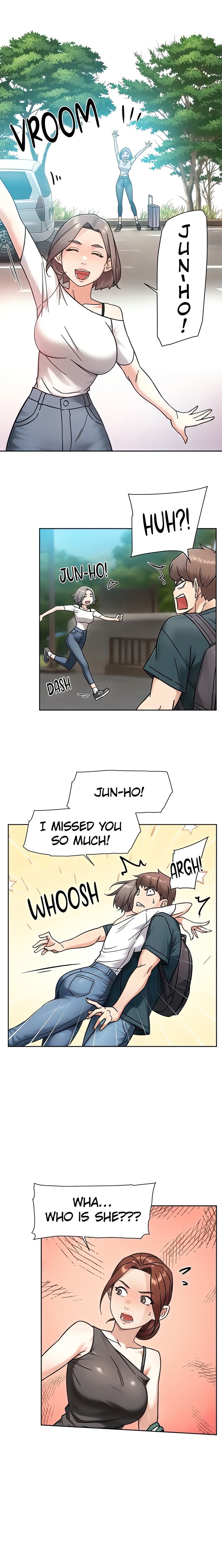 18+ Cleaning Service Chapter 51 page 14