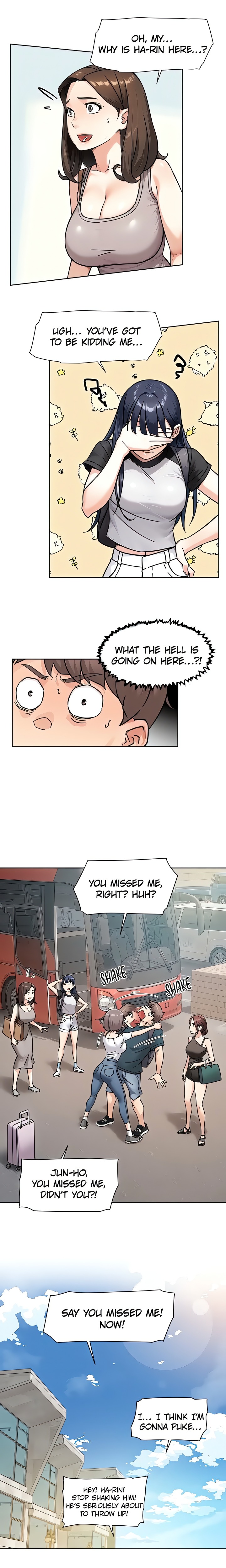 18+ Cleaning Service Chapter 51 page 15