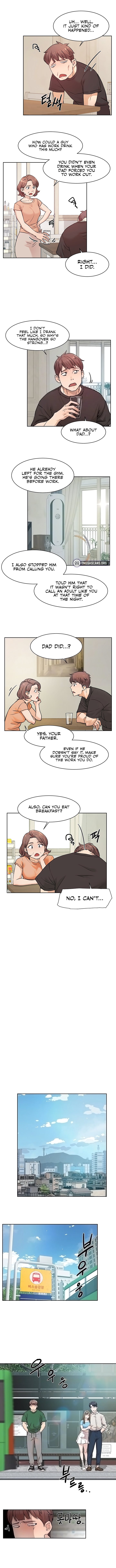 18+ Cleaning Service Chapter 6 page 2