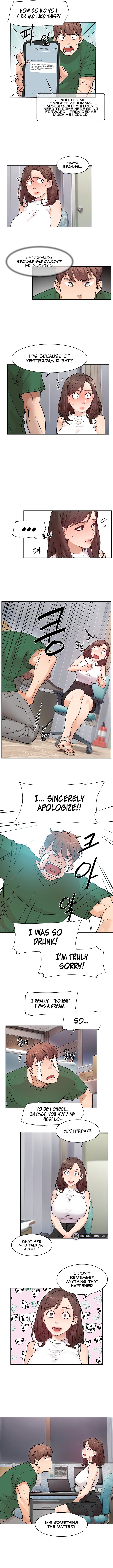 18+ Cleaning Service Chapter 6 page 6