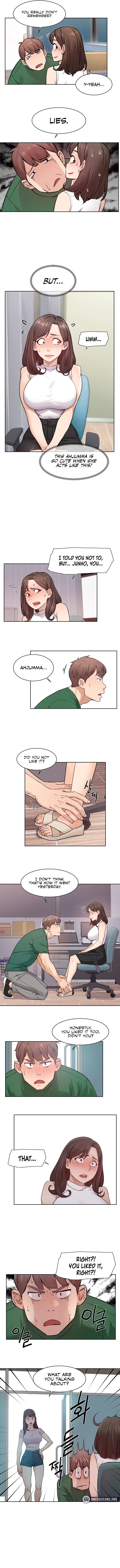 18+ Cleaning Service Chapter 6 page 7