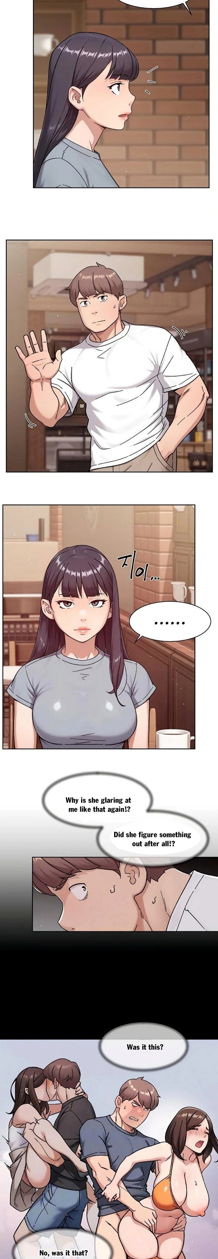 18+ Cleaning Service Chapter 60 page 2